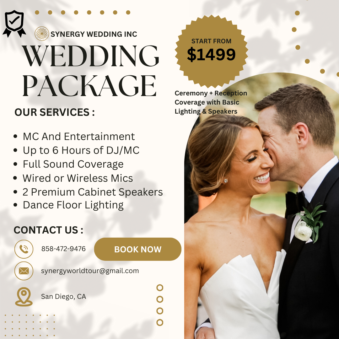 A. Standard Wedding Package