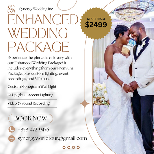 C. Enhanced Wedding Package